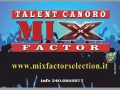 mix factor karaoke alla Conchiglia Tortoreto