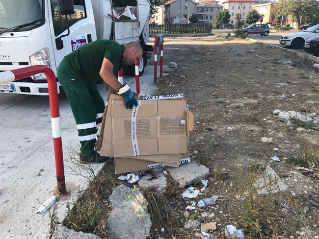 operatore Attiva