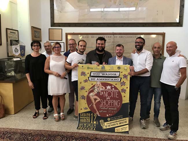 Pescara, il 12 agosto "La Notte dello Shopping": il programma completo