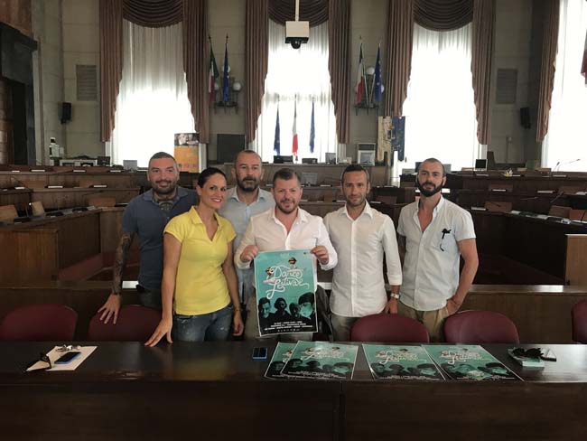 presentazione Pescara Ferragosto 2017 in città