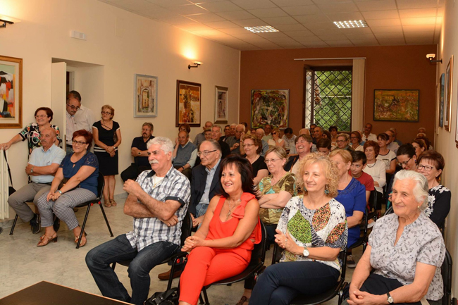 pubblico Premio De Meis