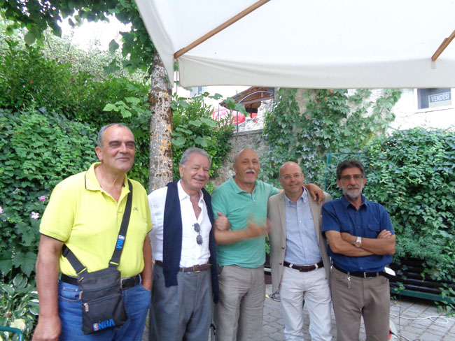 riflessioni ai sabati letterari di Scanno