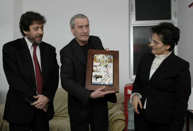 rosanna di liberatore, ernino dagostino