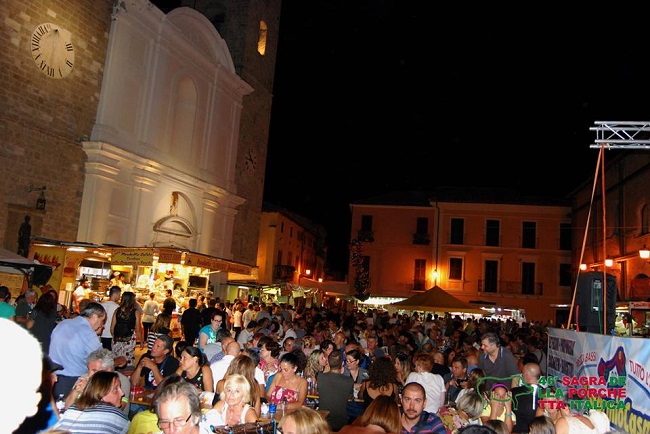 sagra porchetta 2017