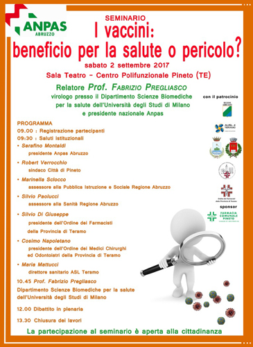 seminario sui vaccini