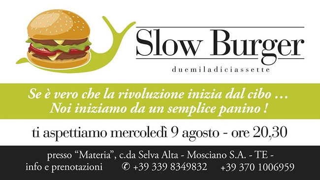 slow burger 2017