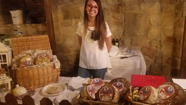stand Pecorino & Pecorini