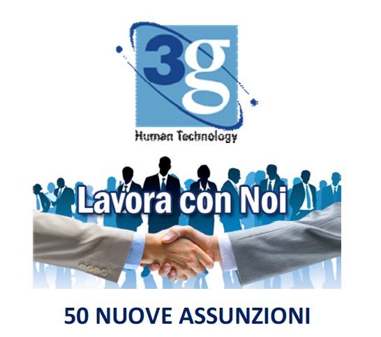 3g cerca personale