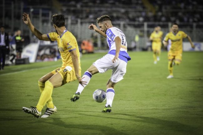 Serie B - L'analisi di Pescara-Frosinone: dal paradiso al purgatorio