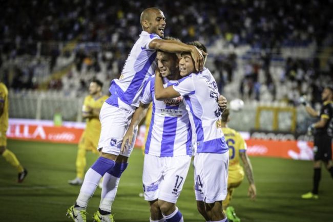 Serie B - L'analisi di Pescara-Frosinone: dal paradiso al purgatorio