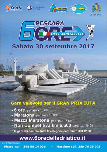 6 ore dell'Adriatico