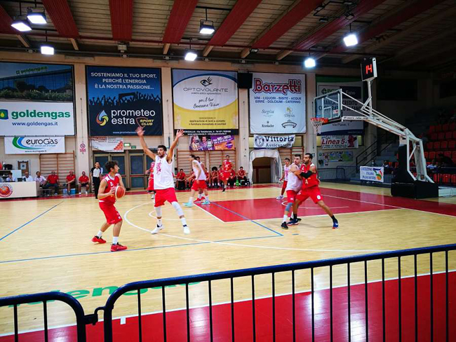 Amichevole Amatori Senigallia