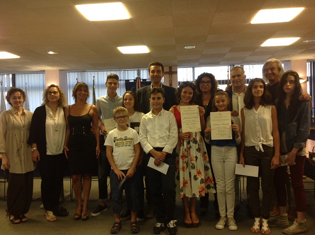 Borsa di studio 2017