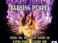 Burning Purple Tribute Deep Purple live 30 settembre 2017
