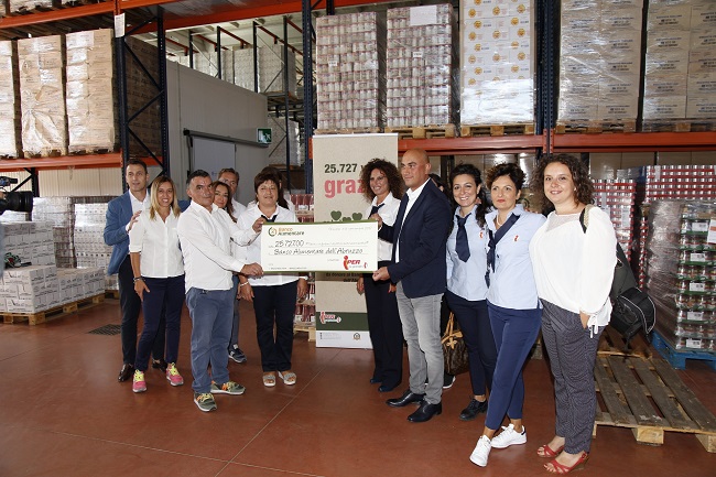 Campagna Iper-Banco Alimentare Abruzzo