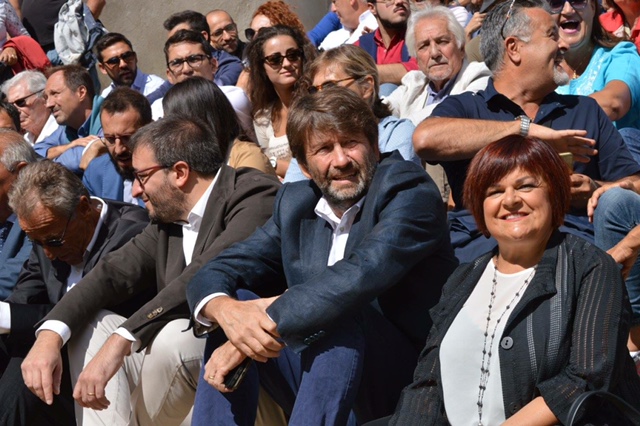 Cialente, Lolli, Pezzopane