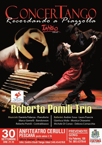 ConcerTango 30 settembre 2017