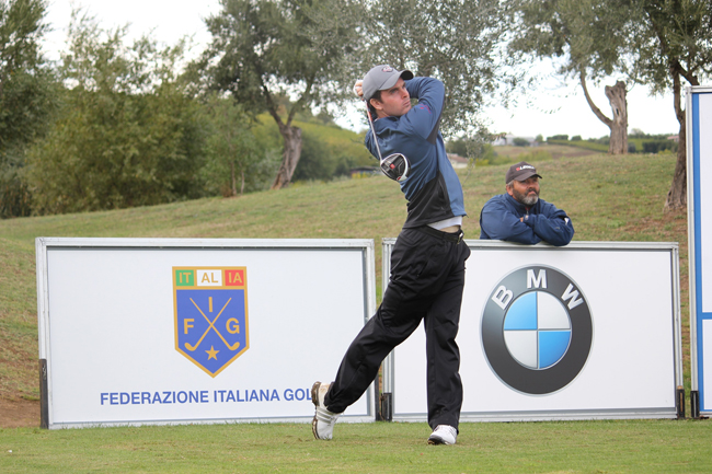 Corrado De Stefani (Foto Bellicini)