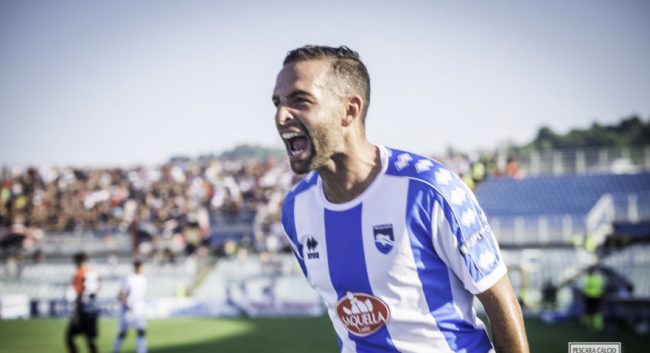 Pescara, parla Proietti: "Qui per provare a vincere il campionato"