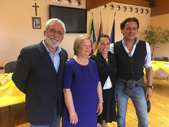 Di Celemente, Serraiocco, Elia, Ferraioli