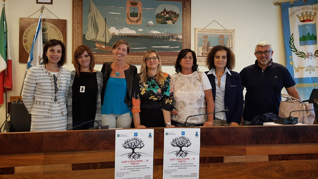Due chiacchiere in pineta – Incontri di sensibilizzazione