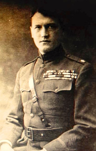 Edgar Erskine Hume