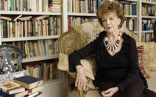 Edna O'Brien