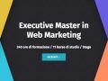 Executive Master in Web Marketing
