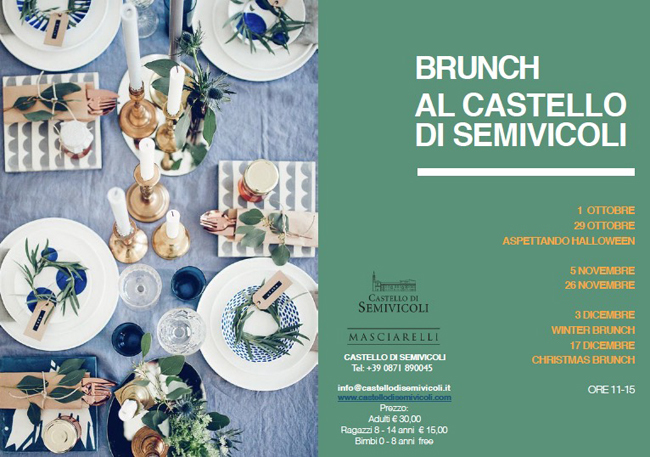 Fall Winter 2017 BRUNCH