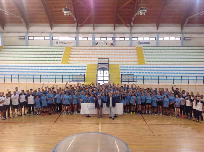 Federazione Hand ball