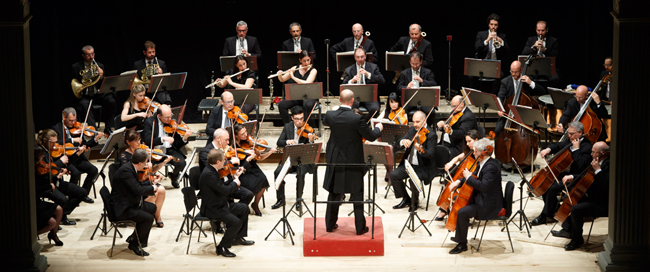 Foto Orchestra Sinfonica abruzzese