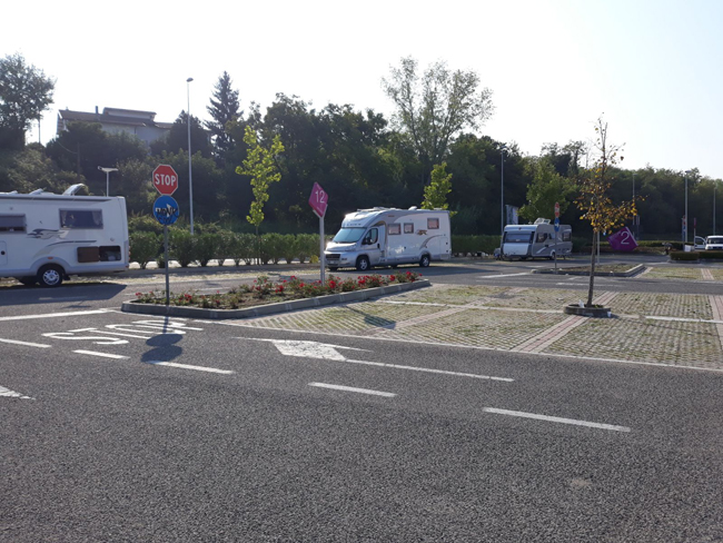 Foto accampamento Chieti