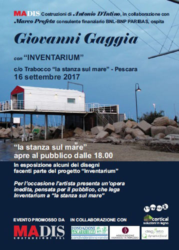 Giovanni Gaggia Inventarium