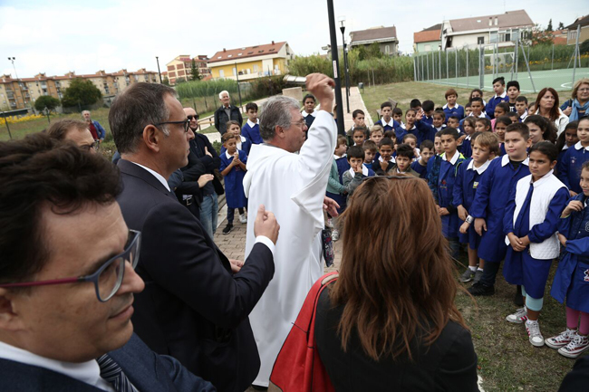 Il Parco dell’Infanzia di via Tavo riapre a Pescara