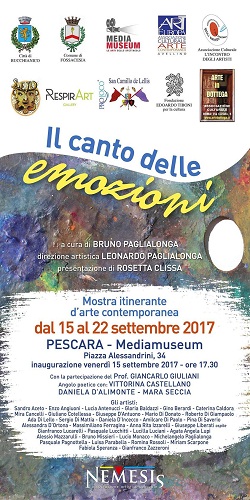 Il canto delle emozioni