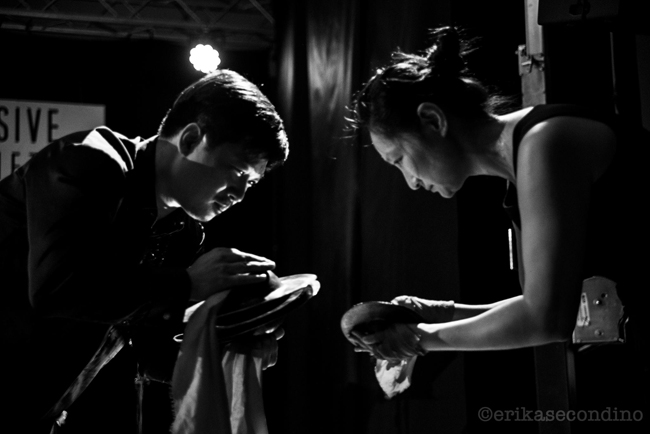 Jianli Percussion Ensemble bn