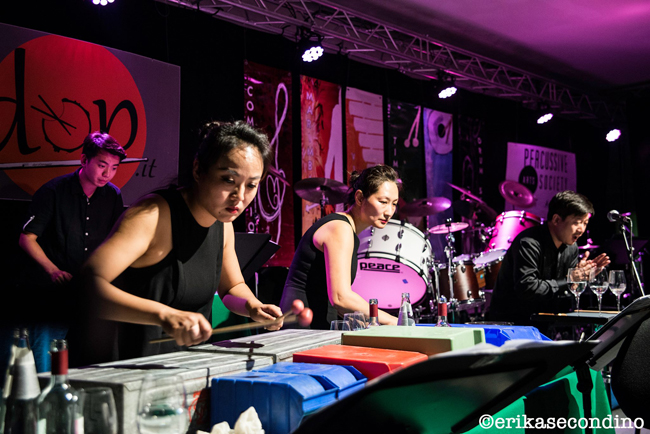 Jianli Percussion Ensemble