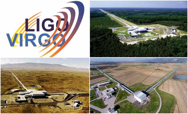 LIGO-VIRGO