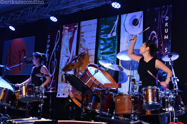 Montesilvano con i Jianli Percussion Ensemble