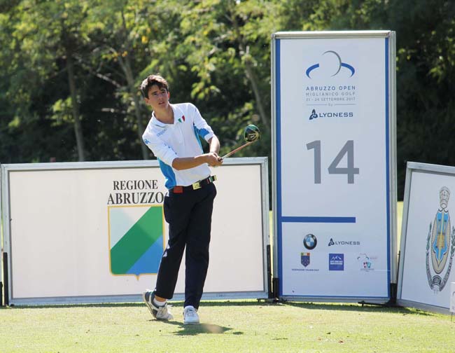 Pietro Bovari (Foto Bellicini)