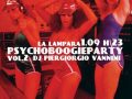 Psycho Boogie Party Vol.2 Dj Piergiorgio Vannini