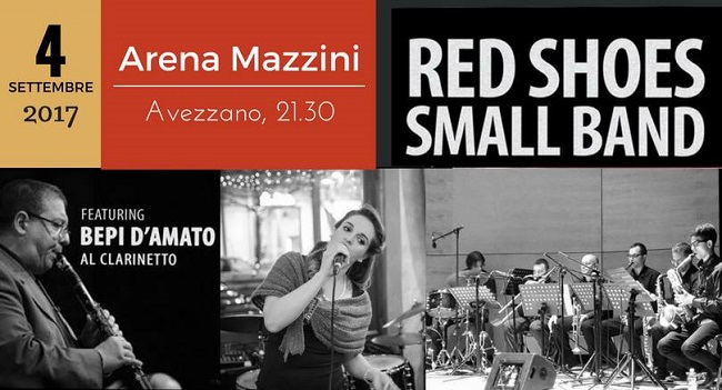 Red Shoes Small Band feat. Bepi D'Amato