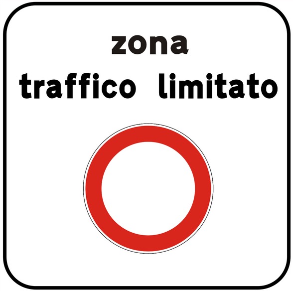 Zona a traffico limitato ZTL
