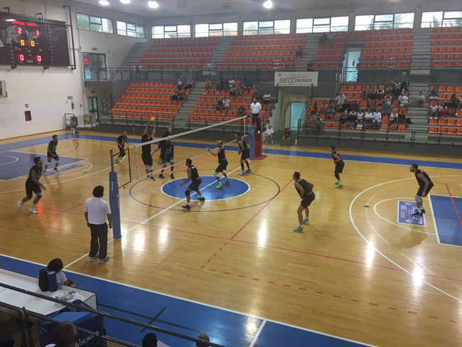 allenamento Sieco 6 settembre 2017