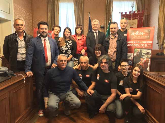 anna purna foto presentazione