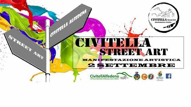 civitella art street
