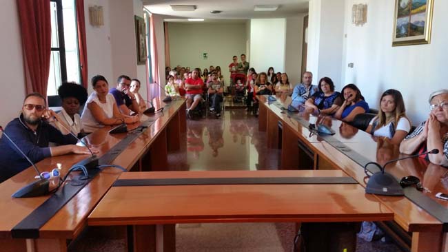 classi pollaio, conferenza