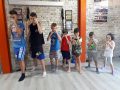 corsi kickboxing kids