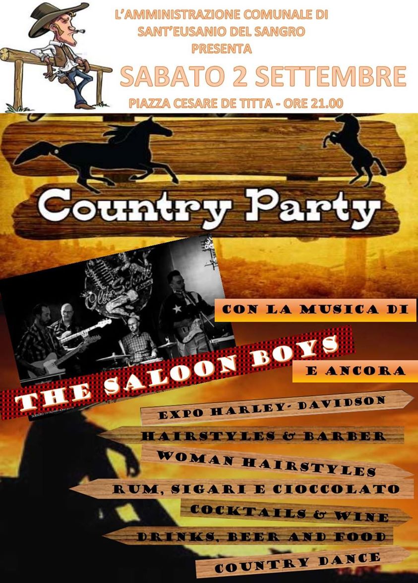 country party