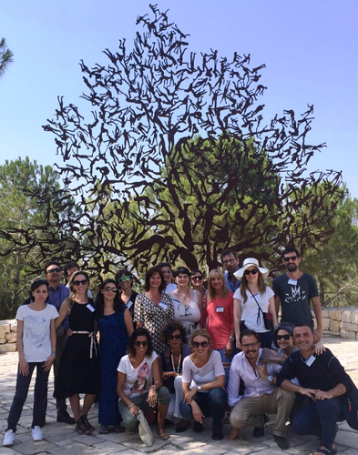 delegazione italiana